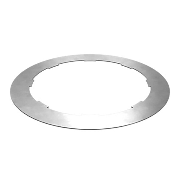 Aic Replacement Parts Plate-Steel Fits Caterpillar Models 2M8912 - main